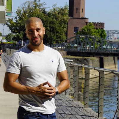 Profilbild von Ahmed Salah-Eddine
